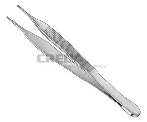 ADSON, tissue forceps