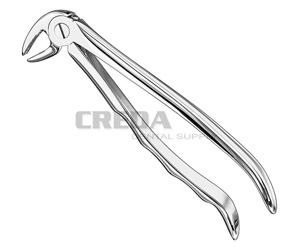 Extracting forceps, anat