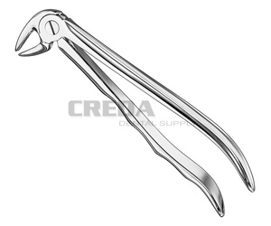 Extracting forceps, anat